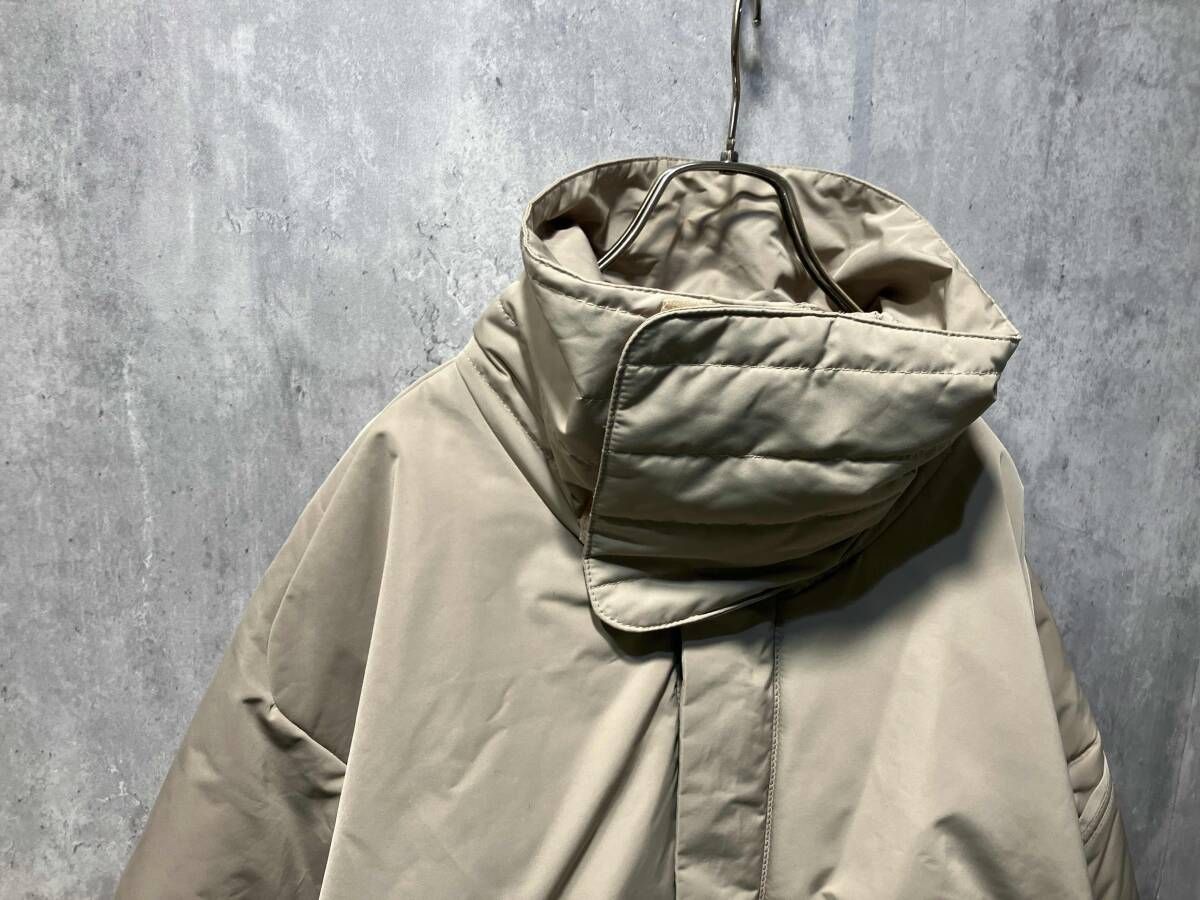 Knuth marf stand collar down jacket スタンドカラーダウンジャケット