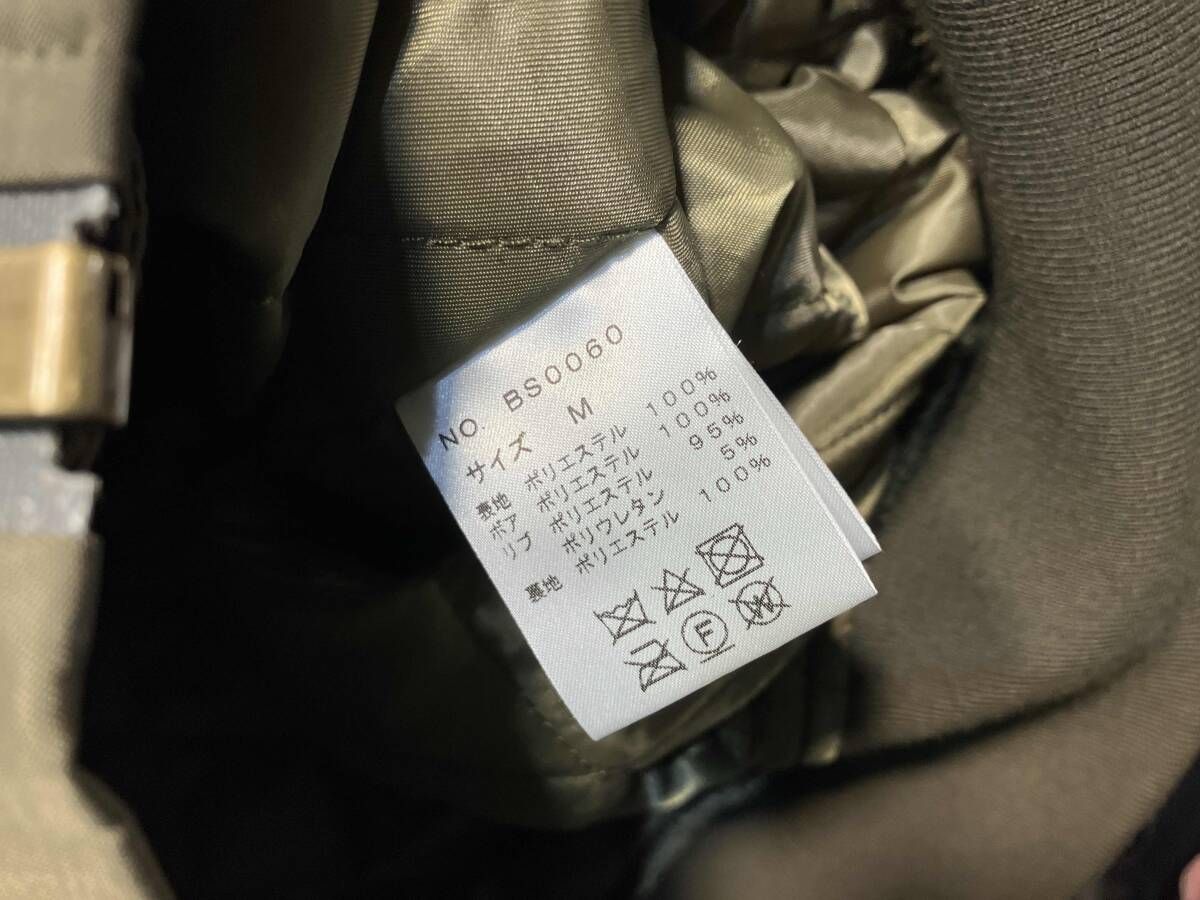 【完売品】ballsybrothers/ボールジーブラザーズ/フライトジャケット 7A49D2AD-C035-4598-82E6-