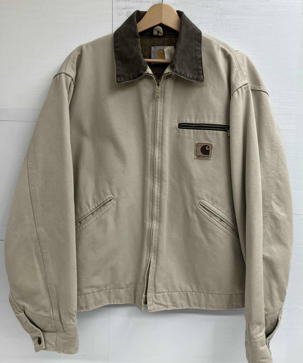 Carhartt カーハート デトロイトジャケット J76STN USA製 90s