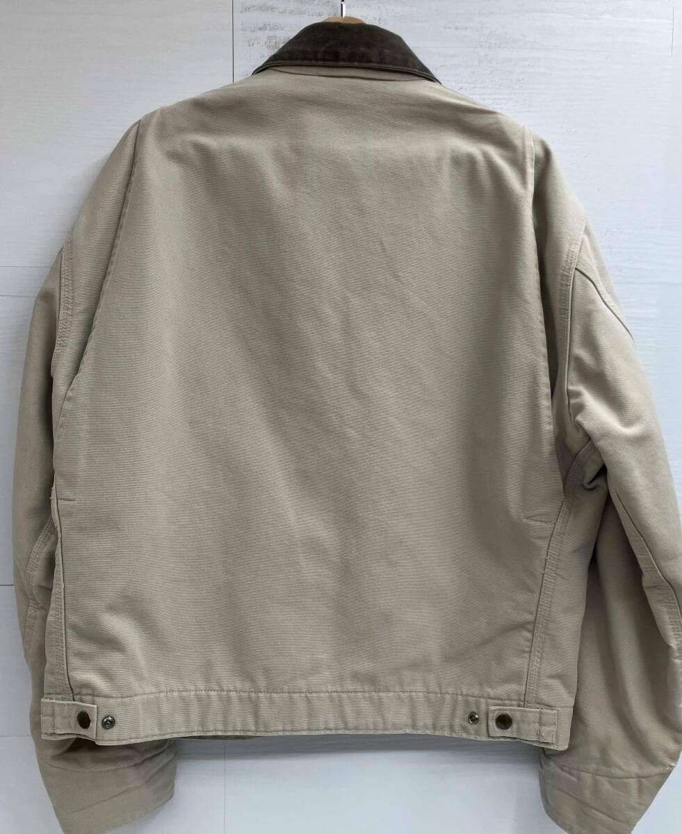 Carhartt カーハート デトロイトジャケット J76STN USA製 90s