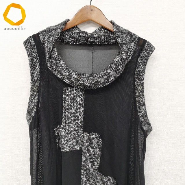 wnc エターナリーブレイズ エイココンドウ EIKO KONDO チュニック