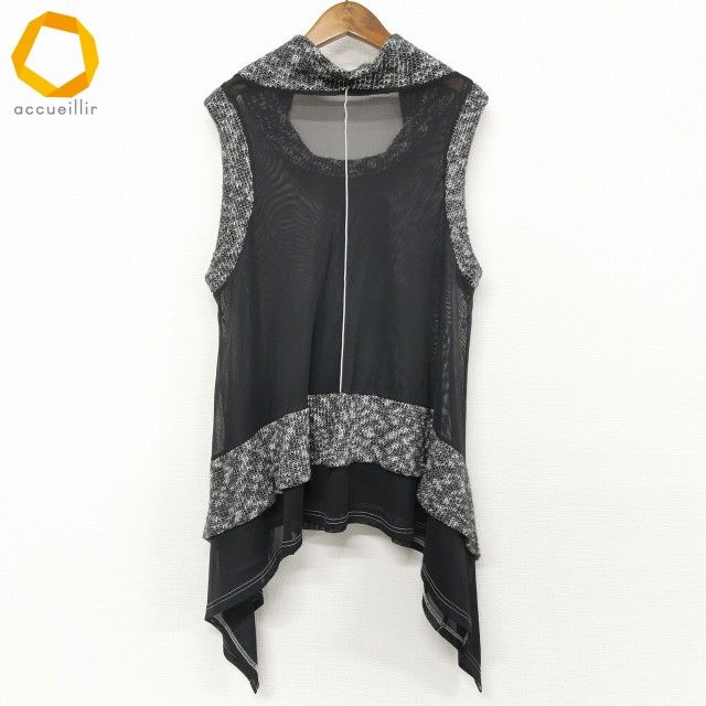 wnc エターナリーブレイズ エイココンドウ EIKO KONDO チュニック