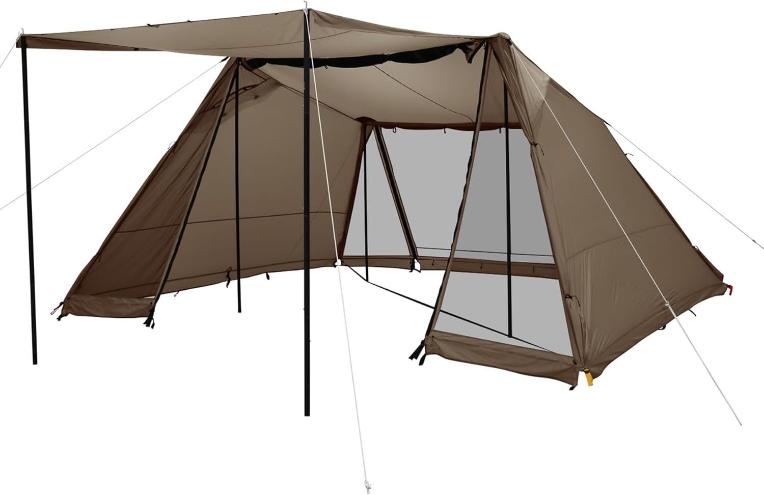 DOD ディーオーディー シェルター TT5-821-BR ヨンヨンベース - メルカリ