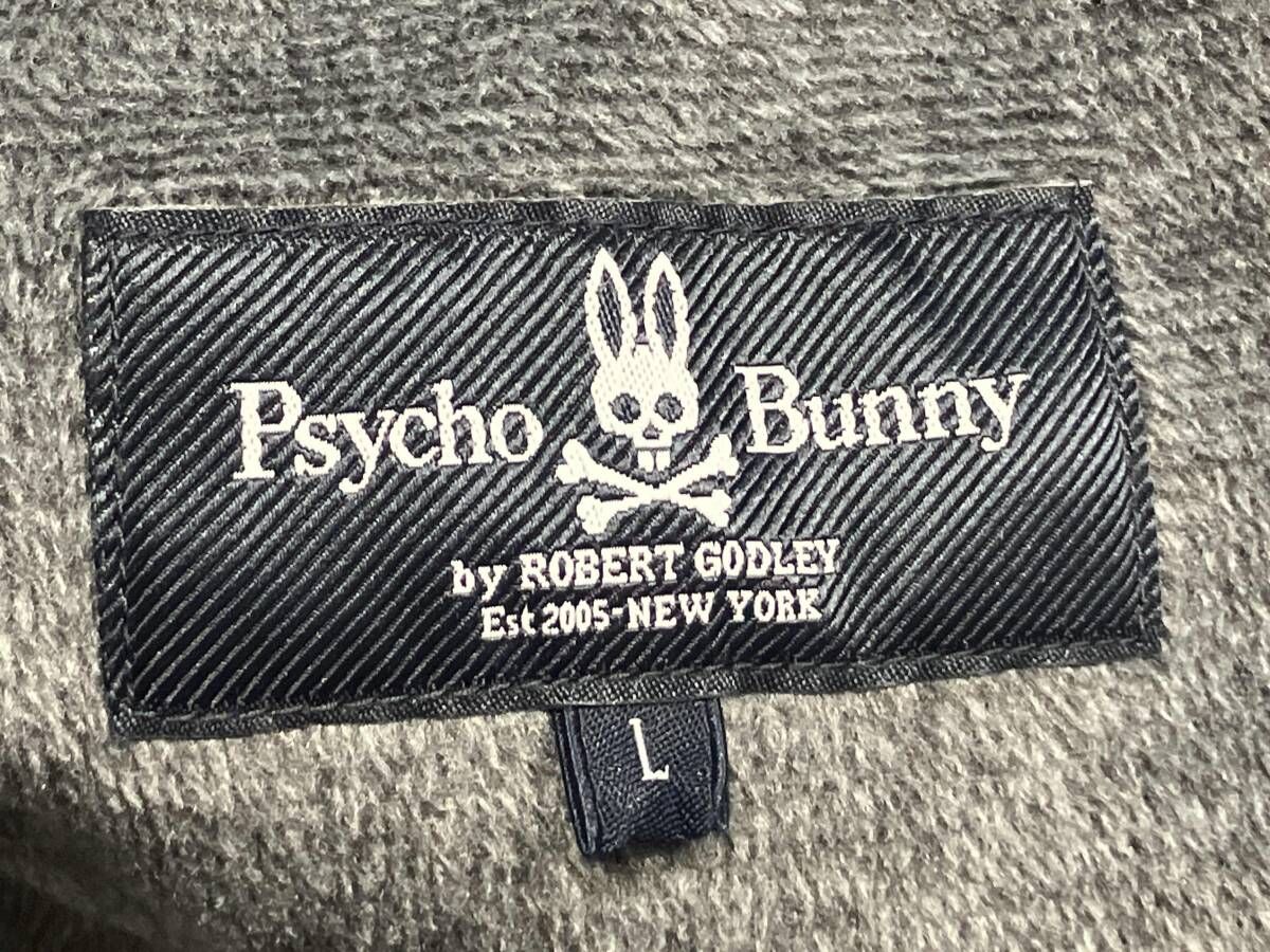 Psycho Bunny サイコバニー セットアップ PB KF 89788 89790 ジャケットサイズ S パンツサイズ L きれいめ その他 