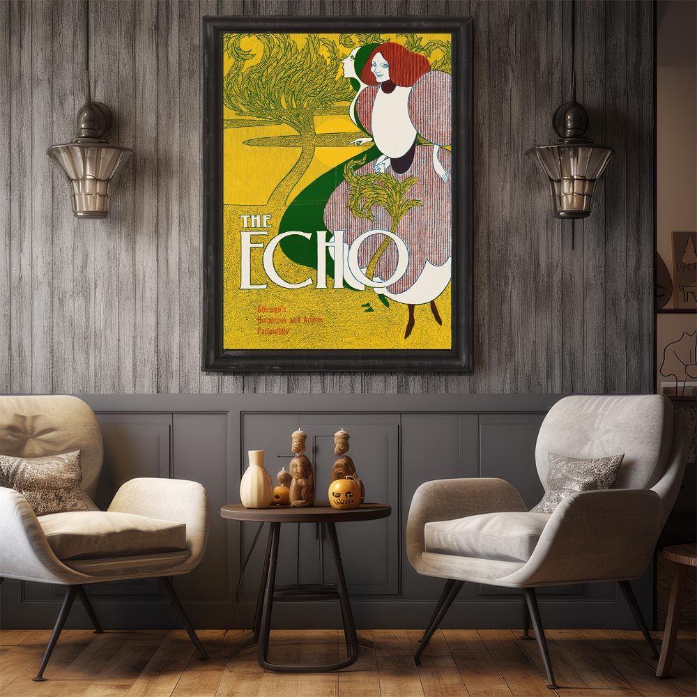 B2サイズ（約51x73cm）】【bn-poster-1672】超古いポスター 復刻 絵画