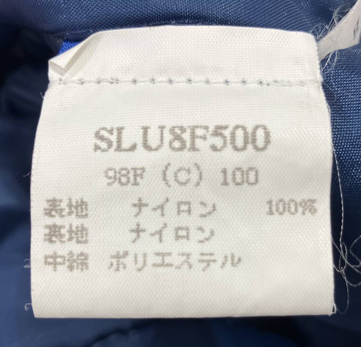 Genuine Merchandise by STARTER スタジャン メンズ M 紺色 ネイビー