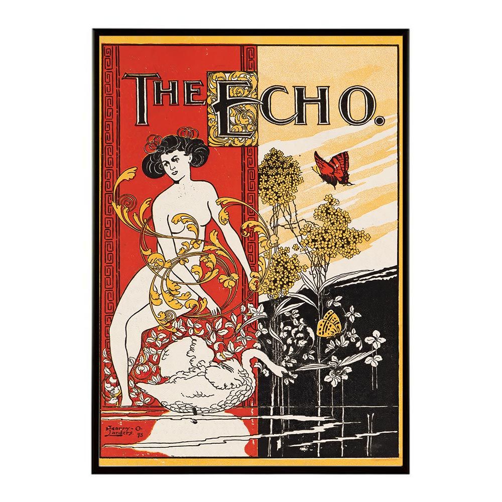 A4サイズ（約21x30cm）】【bn-poster-1673】超古いポスター 復刻 絵画