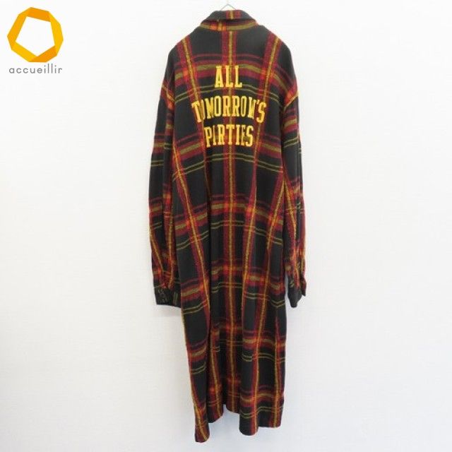ヒステリックグラマー HYSTERIC GLAMOUR シャツワンピース ロング