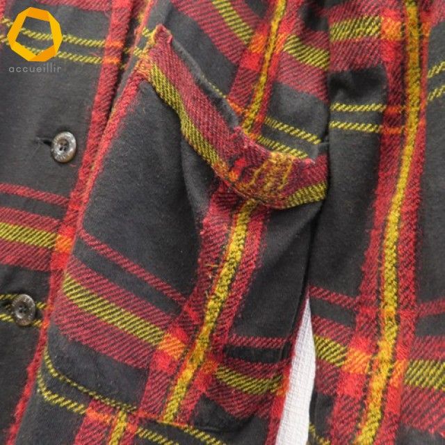 ヒステリックグラマー HYSTERIC GLAMOUR シャツワンピース ロング