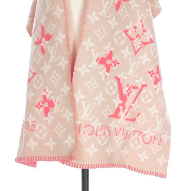 ルイヴィトン LOUIS VUITTON エシャルプ・オール ユーニード ウール