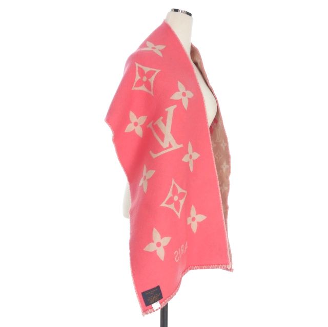 ルイヴィトン LOUIS VUITTON エシャルプ・オール ユーニード ウール
