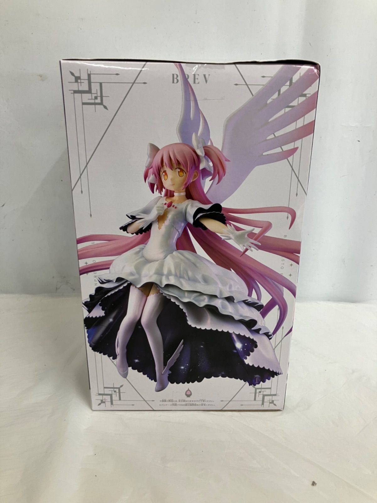 未開封 魔法少女まどかマギカ BANPRESTO EVOLVE アルティメットまどか