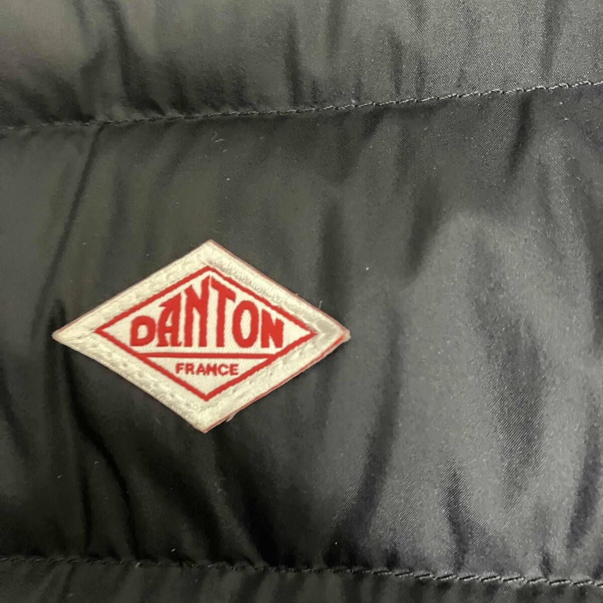 DANTON ダントン ダウンジャケット KW32-115-02 メンズ Mサイズ