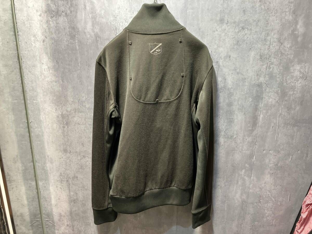 90s DIESEL Design track jacket デザイントラックジャケット Lサイズ 