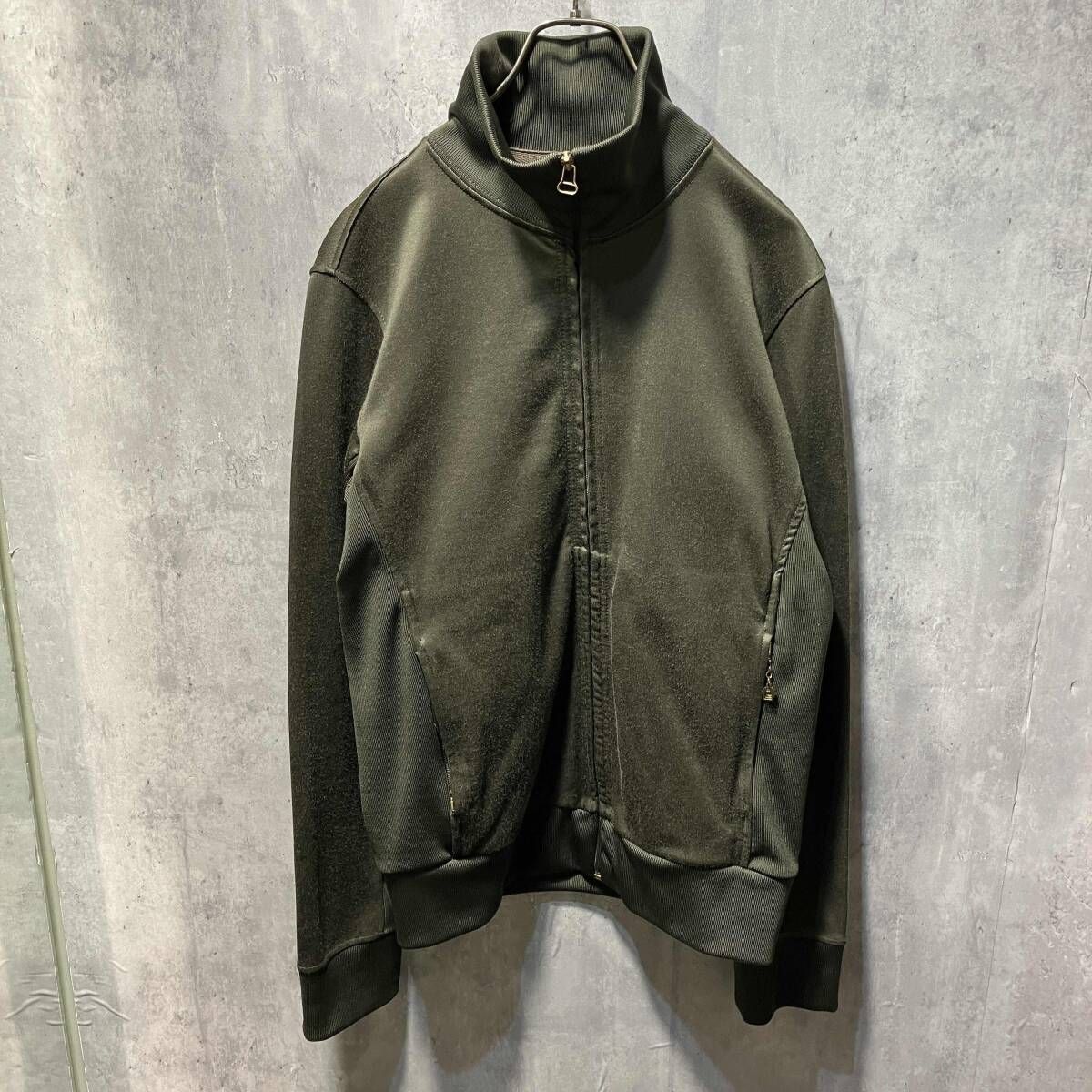 90s DIESEL Design track jacket デザイントラックジャケット Lサイズ 