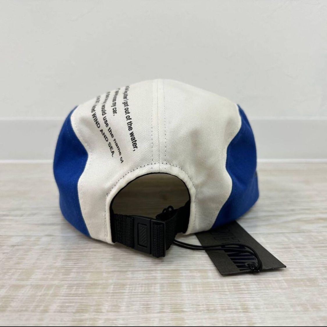 20ss 2020 未使用 WIND AND SEA ウィンダンシー SEA ( SPC ) JET CAP