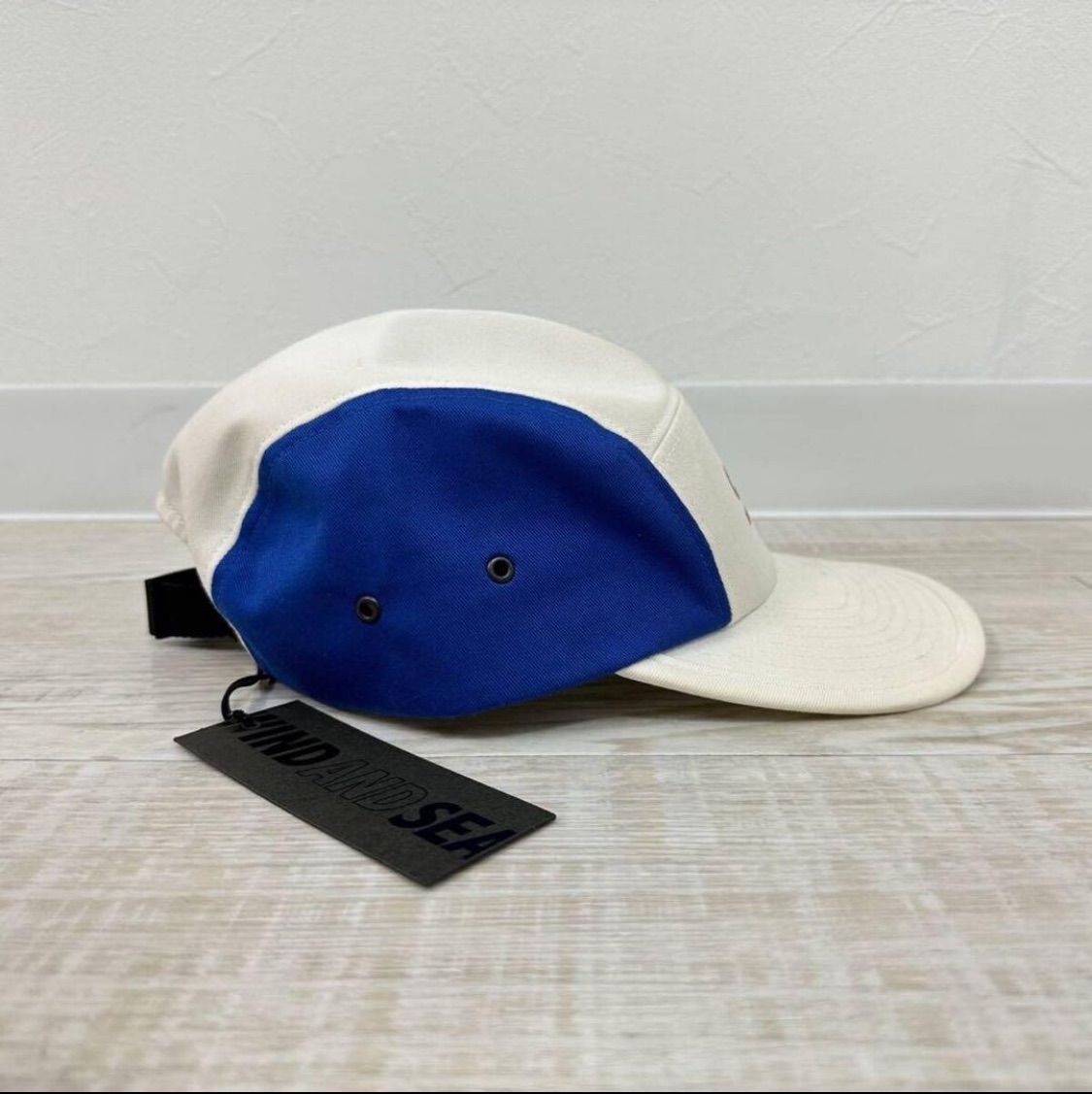 20ss 2020 未使用 WIND AND SEA ウィンダンシー SEA ( SPC ) JET CAP