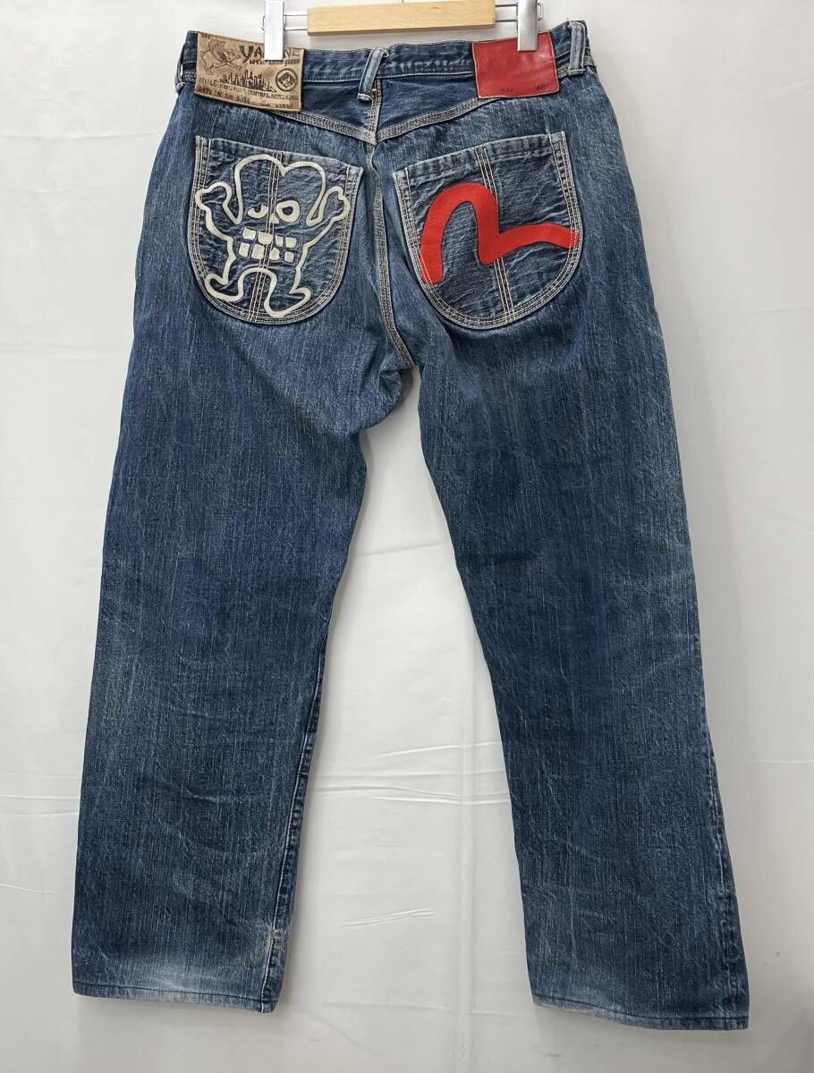 YAMANE ヤマネ LOT5044 デニム デニムパンツ ジーンズ カモメ&ドクチん