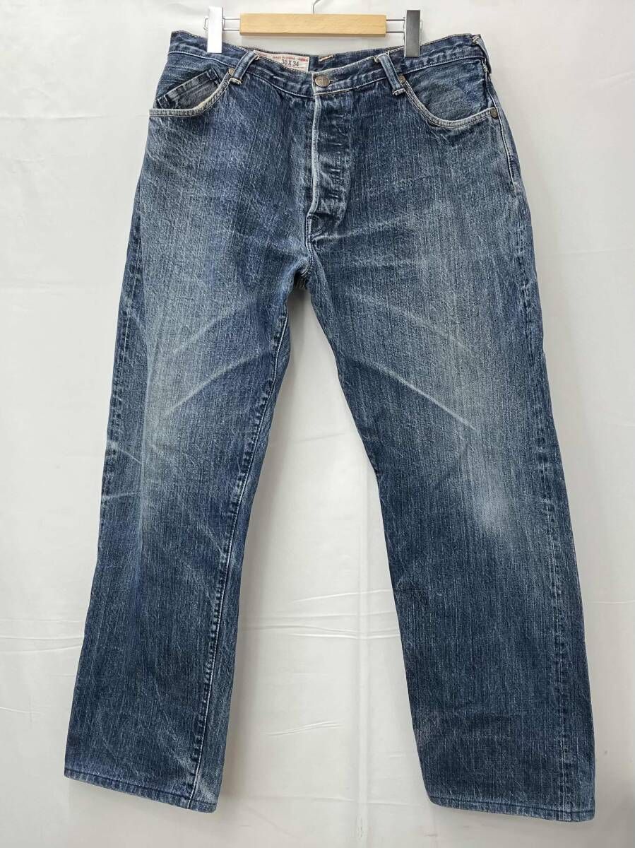 YAMANE ヤマネ LOT5044 デニム デニムパンツ ジーンズ カモメ&ドクチん