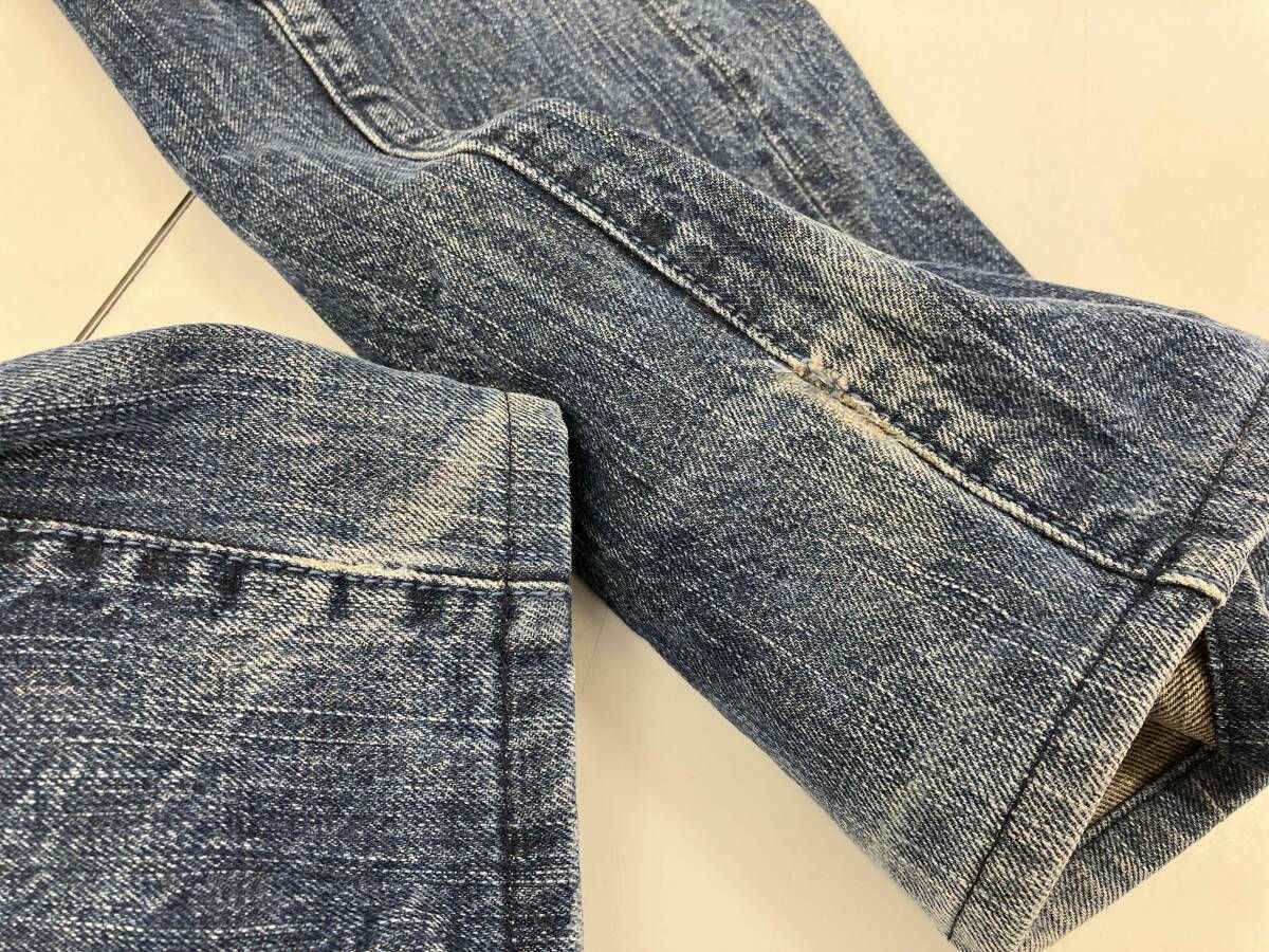 YAMANE ヤマネ LOT5044 デニム デニムパンツ ジーンズ カモメ&ドクチん