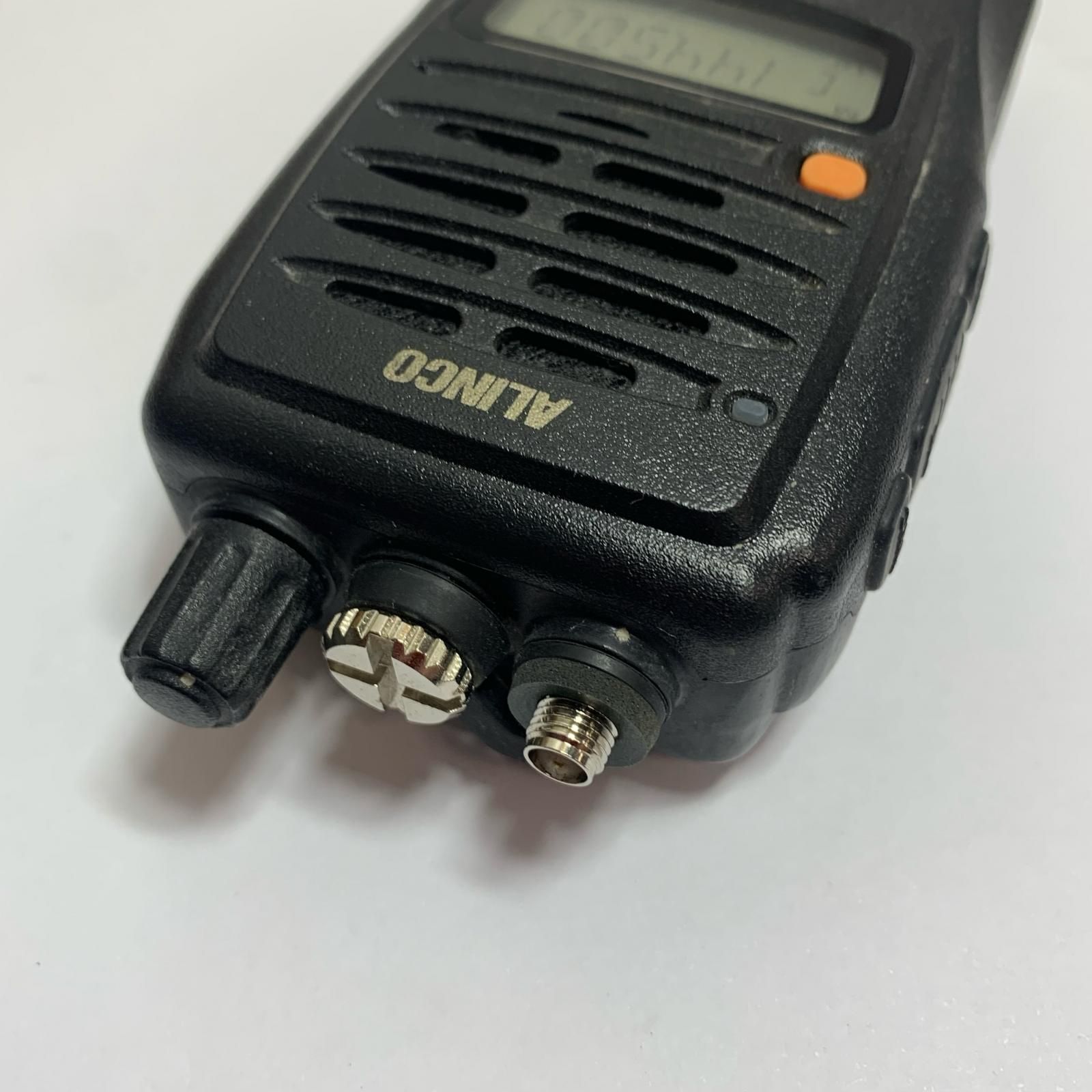 ♭♭ALINCO アルインコ デュアルバンドトランシーバー DJ-S57LA - メルカリ