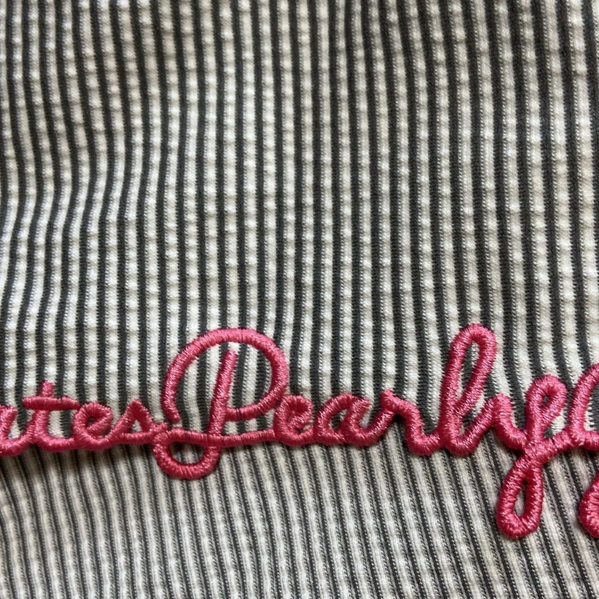 PEARLY GATES(パーリーゲイツ) ワンピース サイズ0 XS レディース - 白