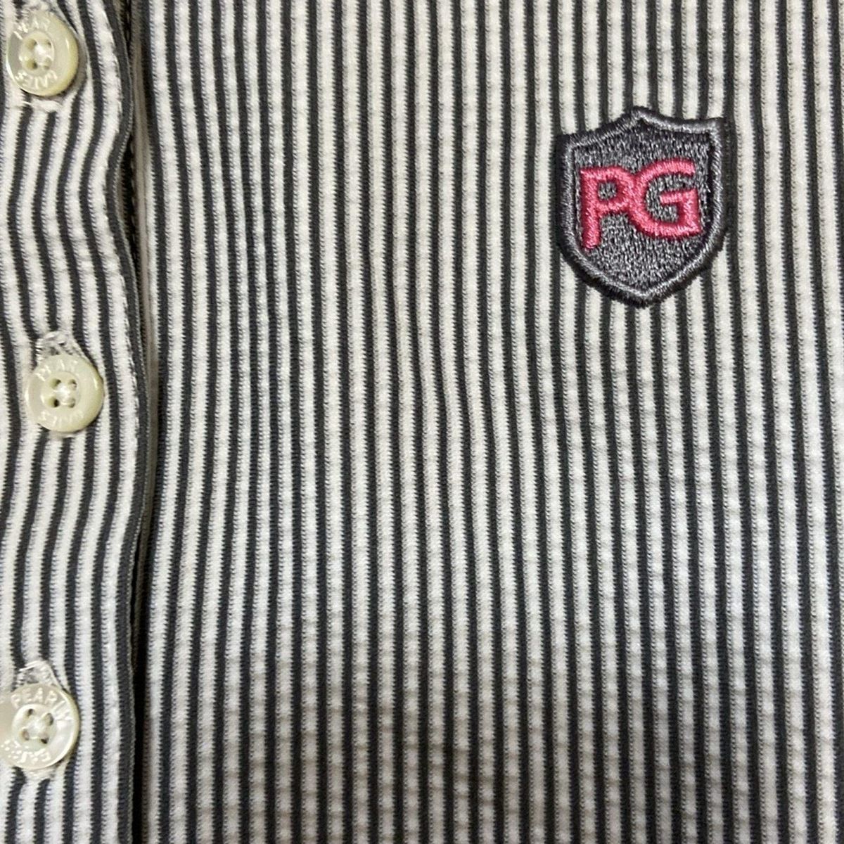 PEARLY GATES(パーリーゲイツ) ワンピース サイズ0 XS レディース - 白