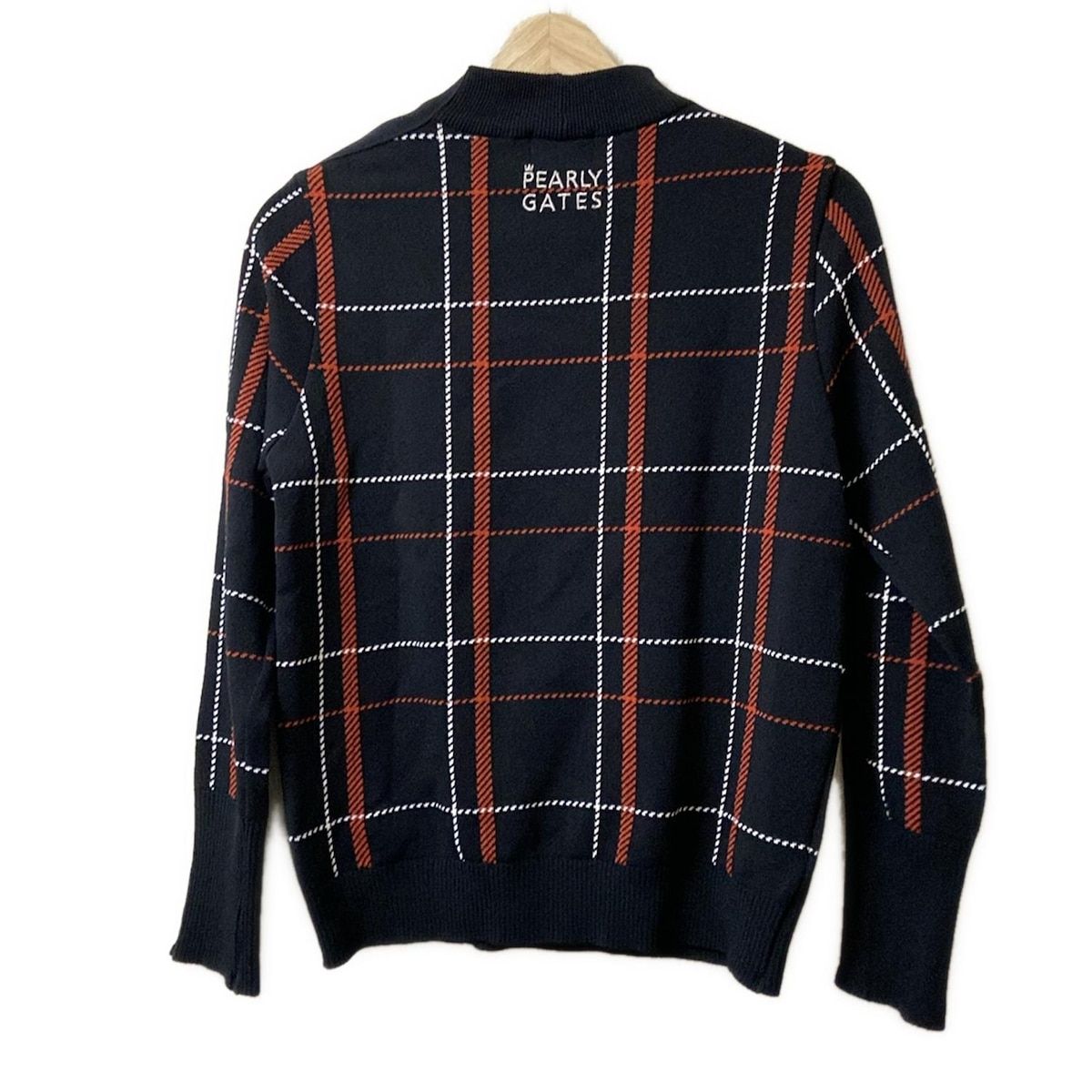 PEARLY GATES(パーリーゲイツ) 長袖セーター サイズ0 XS レディース美
