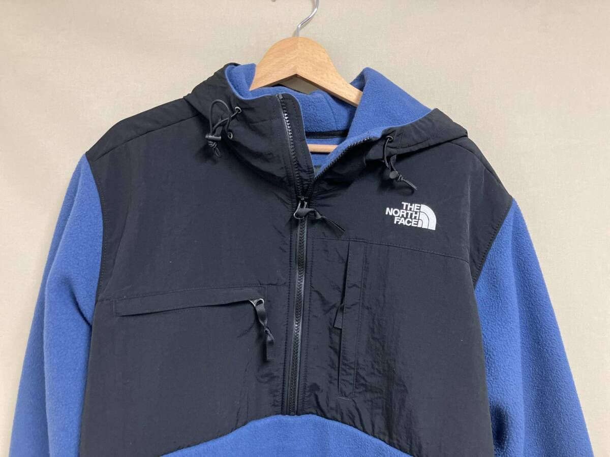 THE NORTH FACE ノースフェイス ボアフリースジャケット バイカラー