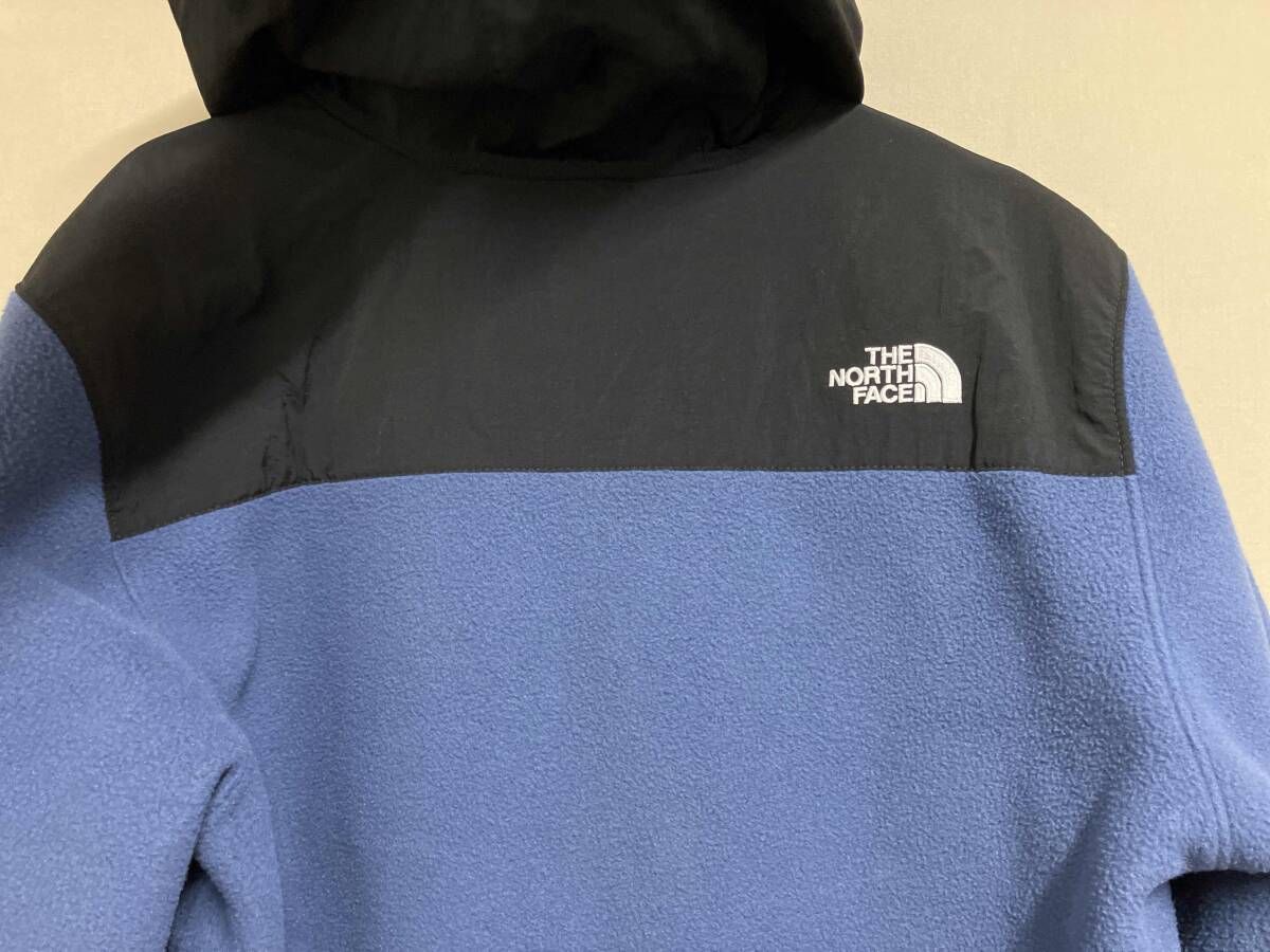 THE NORTH FACE ノースフェイス ボアフリースジャケット バイカラー