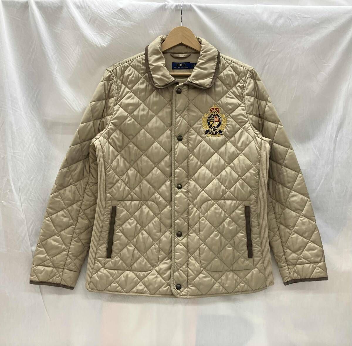 POLO RALPH LAUREN ポロラルフローレン キルティングジャケット 
