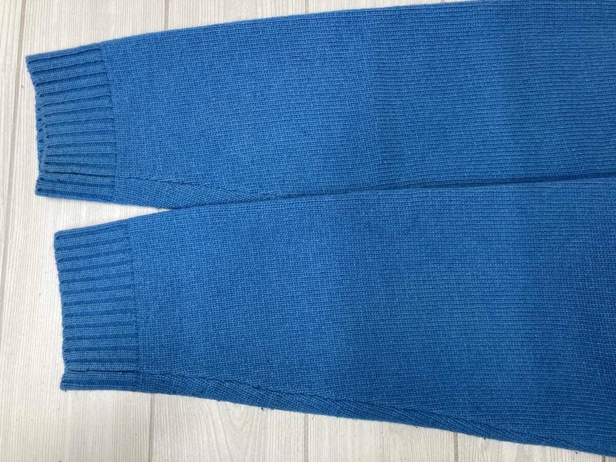 TTT_MSW ティー TTT-2023SS-OKT01 カーディガン サイズM ブルー - メルカリ