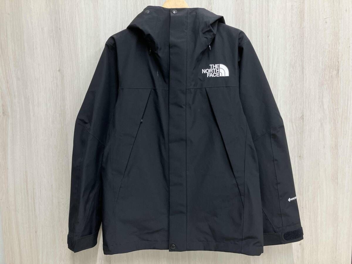 THE NORTH FACE ノースフェイス マウンテンパーカー Mountain Jacket NP 61800 Sサイズ ブラック