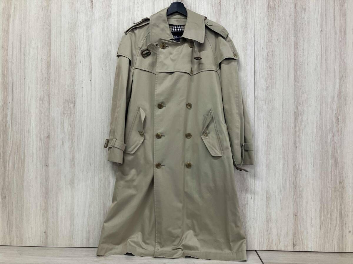 Baker Street ベイカーストリート C-TK83 トレンチコート ベージュ