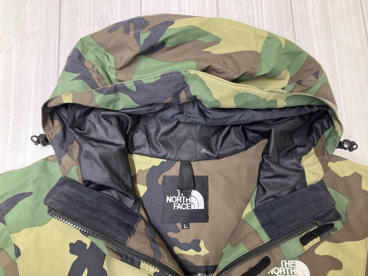 THE NORTH FACE ザ ノースフェイス NP61525 ノベルティースクープ 