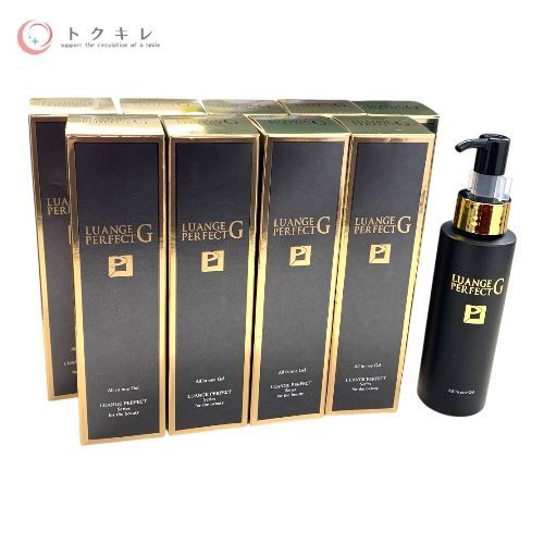 トクキレ ルアンジュ パーフェクトG オールインワンゲル 100 g ×9本セット