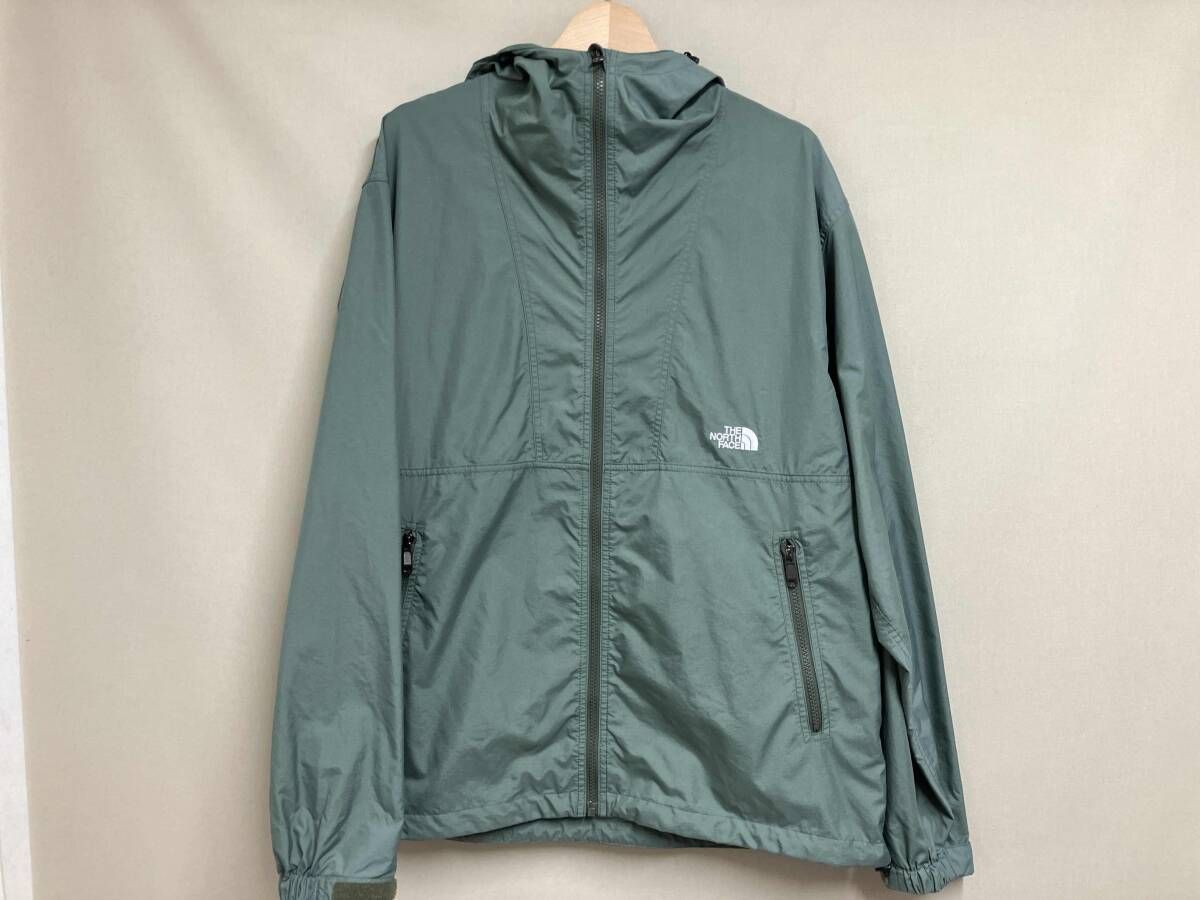THE NORTH FACE ノースフェイス COMPACT JACKET コンパクトジャケット 