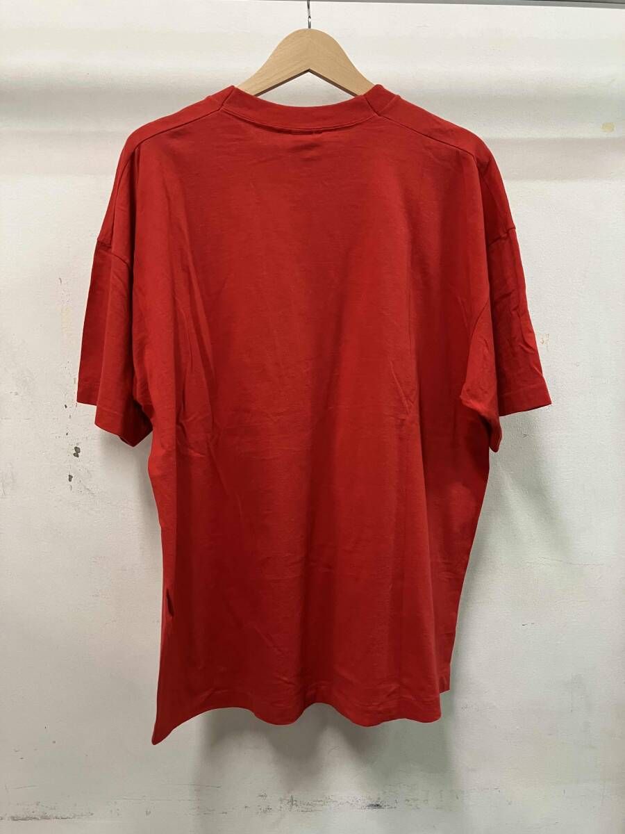 マルボロ 半袖Tシャツ happy year ロゴ screen stars 90 s サイズXL レッド