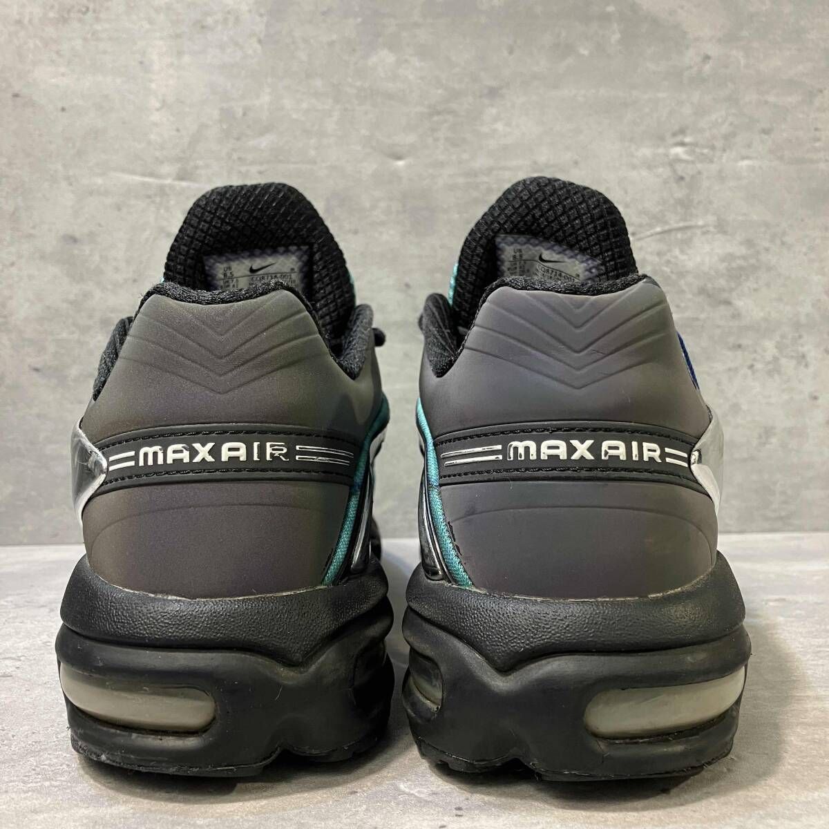 Skepta X Nike Air Max サイズ26.5 cq8714-001 箱有 スケプタ×ナイキ 