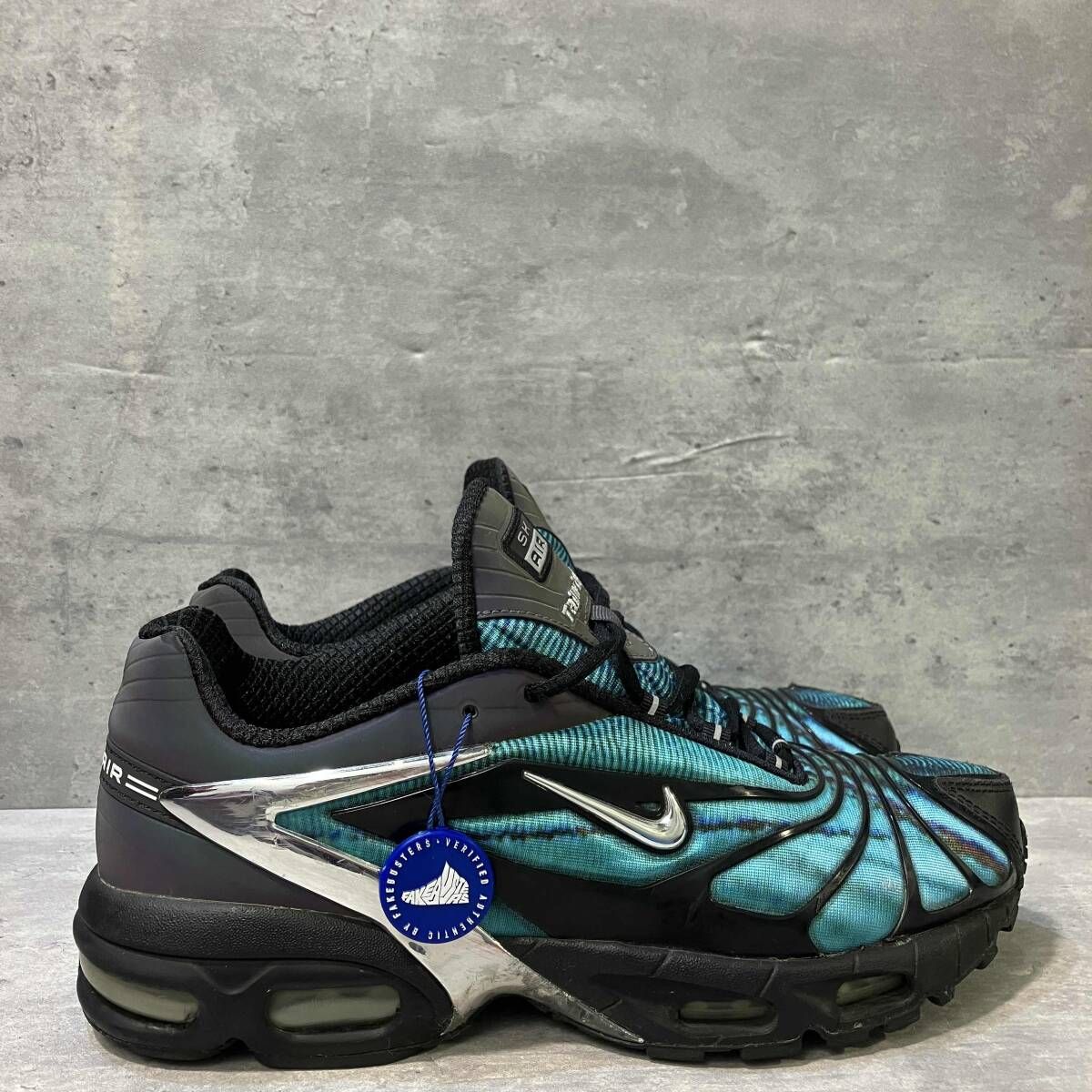 スケプタ 販売店舗追記 NIKE Skepta 9月8日 土 発売予定 AIR MAX DELUXE
