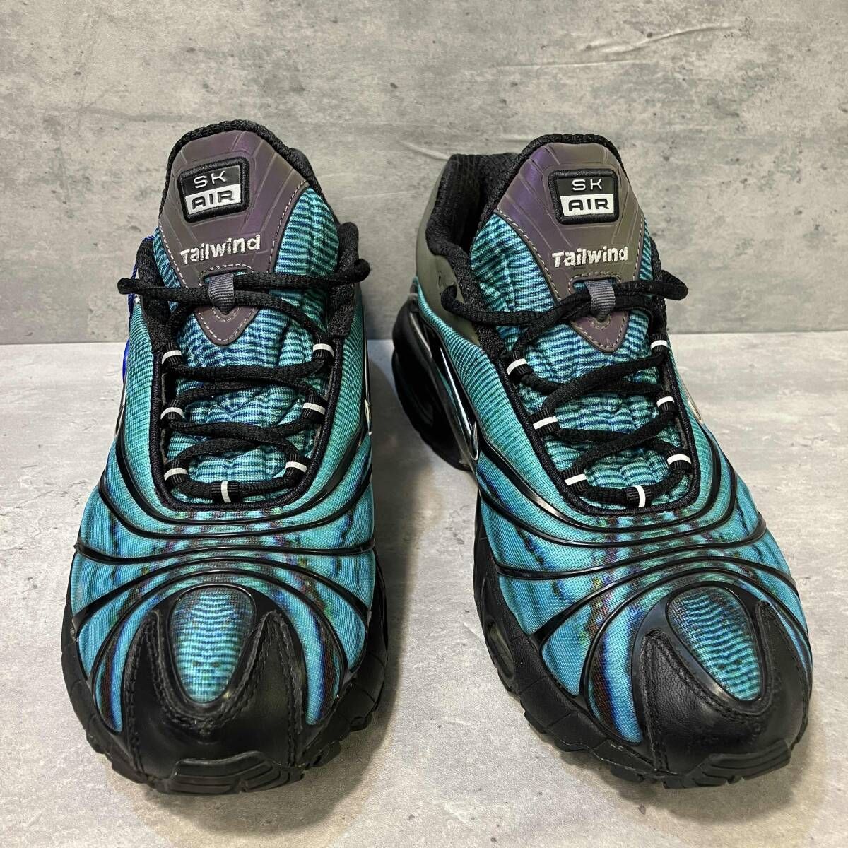 Skepta X Nike Air Max サイズ26.5 cq8714-001 箱有 スケプタ×ナイキ
