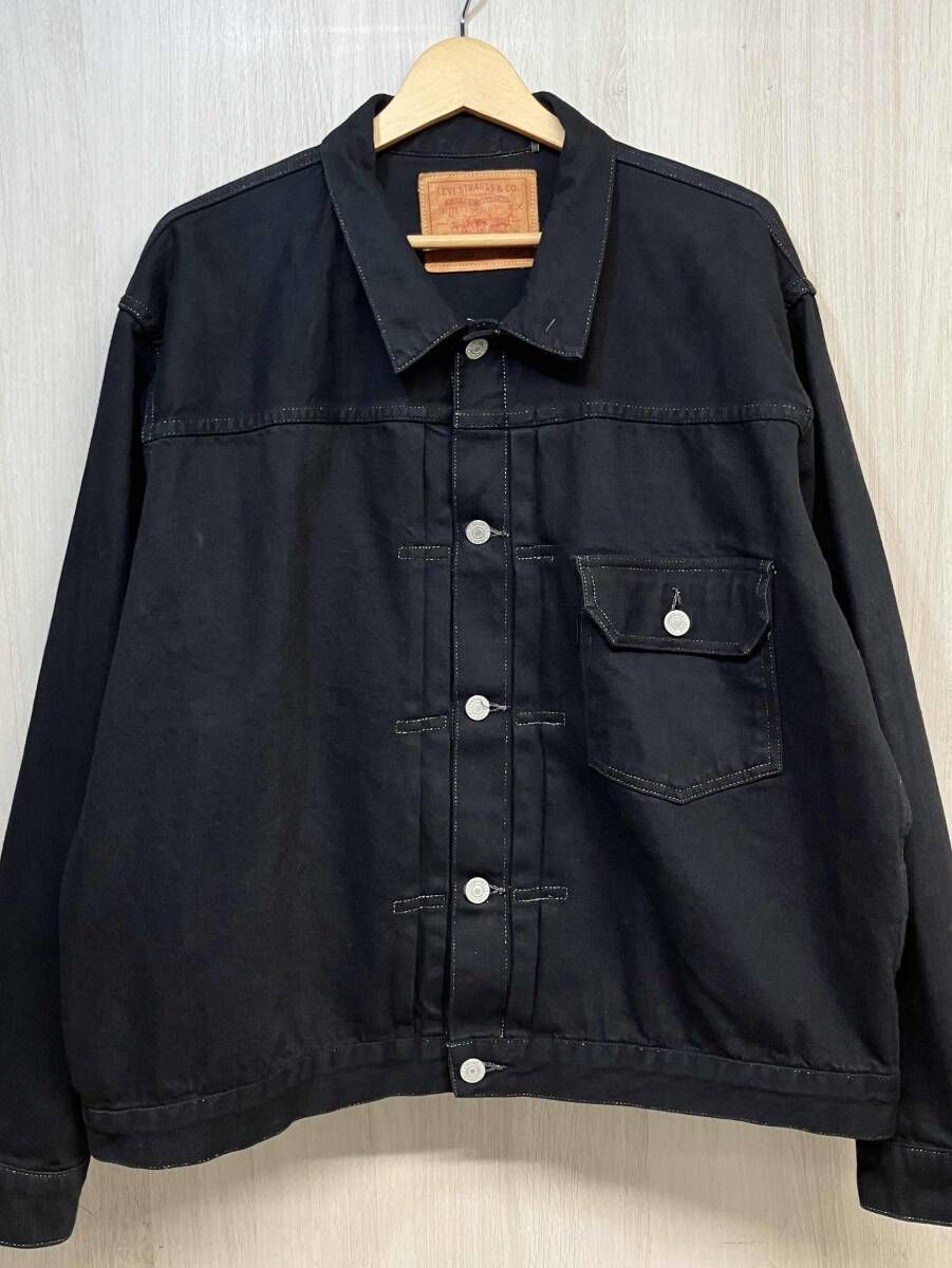 Levi's 506XX 70506 0028 1st type Gジャン 1936年モデル デニム