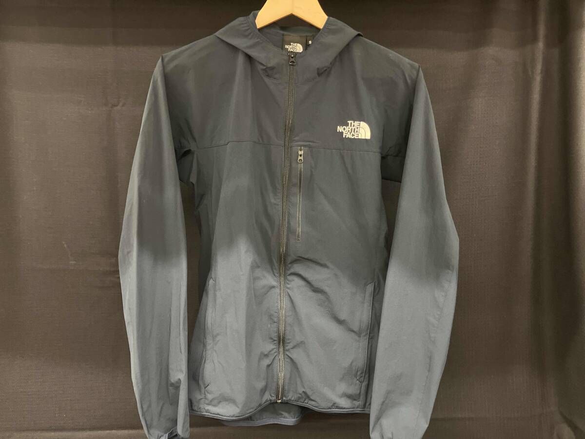 品番NP21703 #ノースフェイス THE NORTH FACE/Mountain Softshell Hoodie/マウンテンパーカー/ネイビー