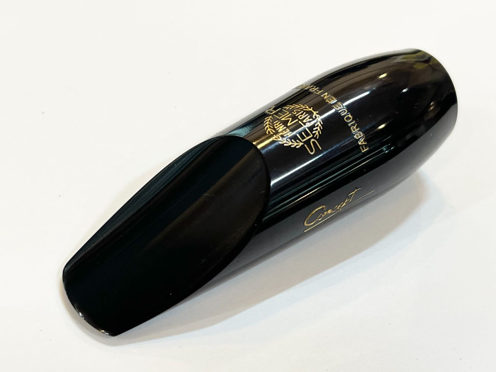 セルマー ソプラノサックスマウスピース コンセプト 西巣鴨