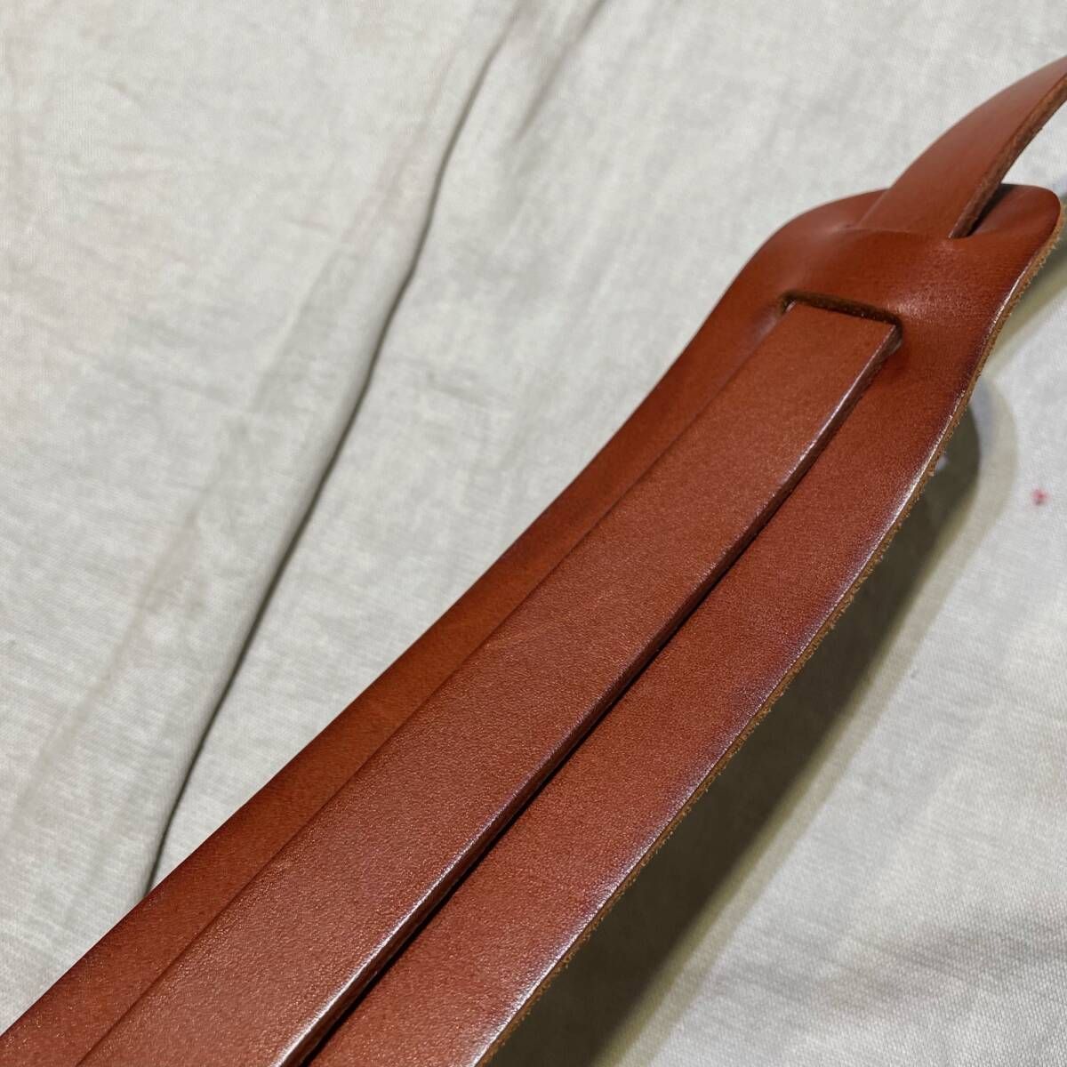 HERZ shoulder bag ショルダーバッグ サッチェルバッグ ブラウン