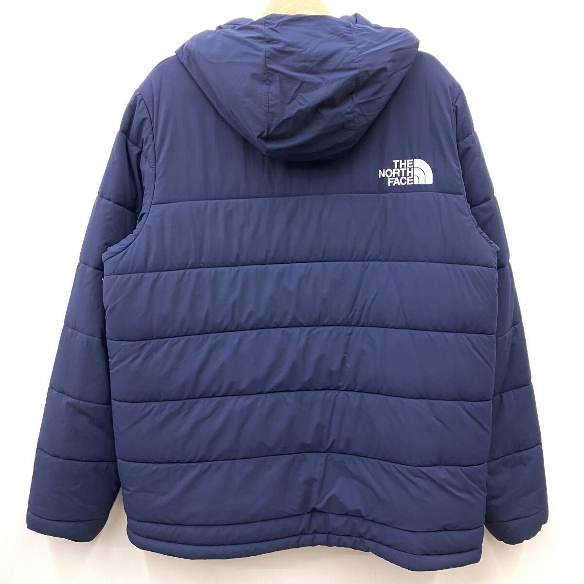 THE NORTH FACE ノースフェイス NY81831 ナイロン ネイビー サイズXXL 