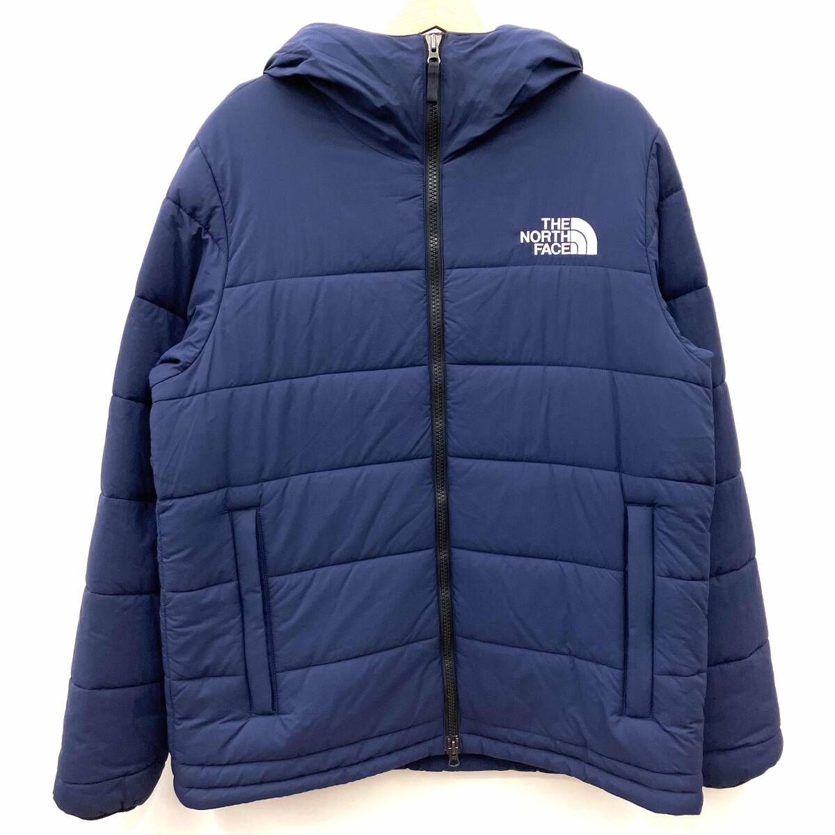 THE NORTH FACE ノースフェイス NY81831 ナイロン ネイビー サイズXXL 