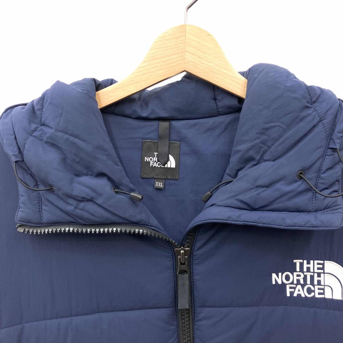 THE NORTH FACE ノースフェイス NY81831 ナイロン ネイビー サイズXXL 
