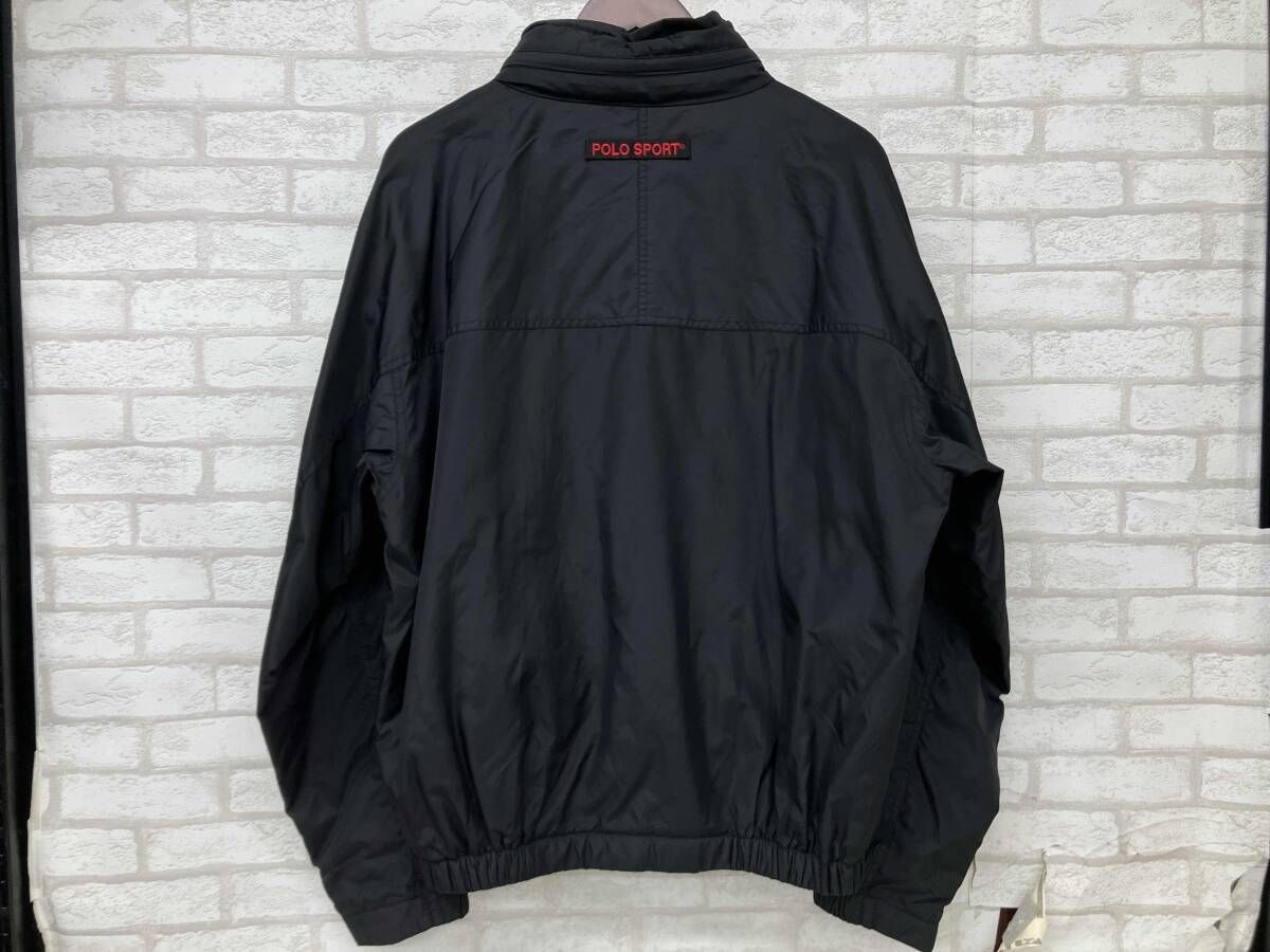 POLO SPORT RALPH LAUREN JR-RS-NA-0732 ポロスポーツ ナイロン