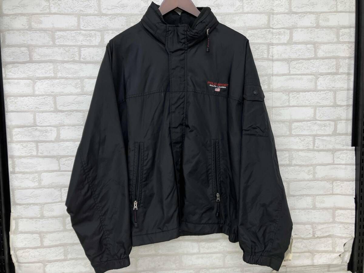 POLO SPORT RALPH LAUREN JR-RS-NA-0732 ポロスポーツ ナイロン